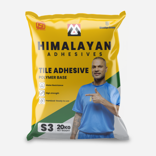 TILE ADHESIVE S3